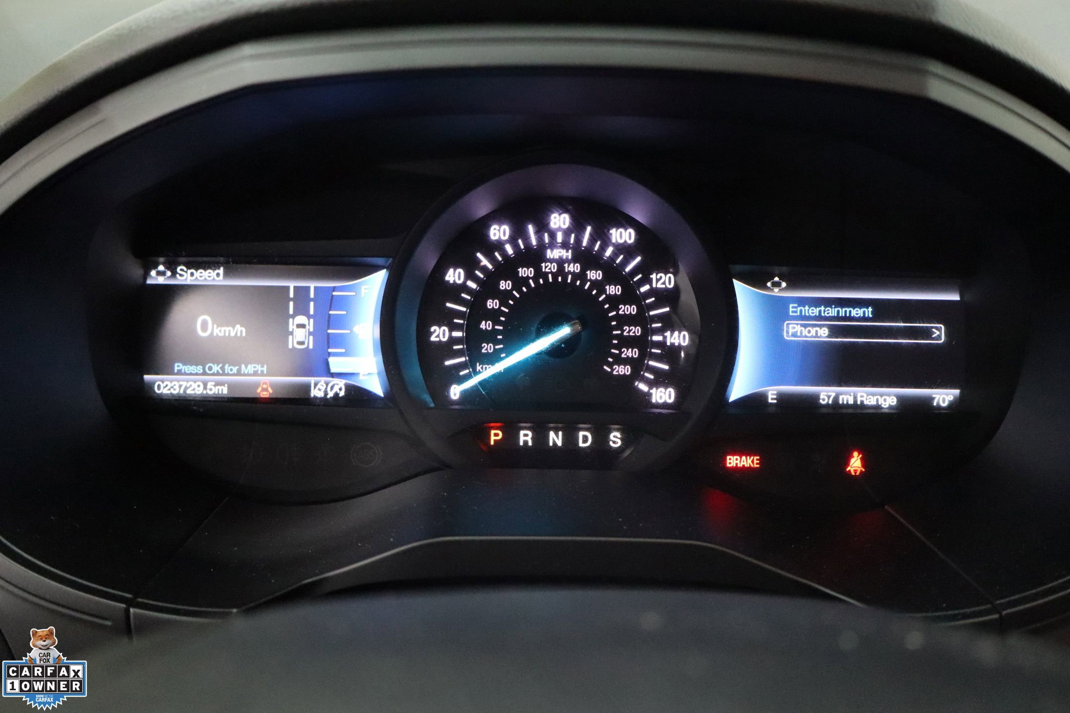 Certified 2024 Ford Edge SEL w/ Convenience Package image 18