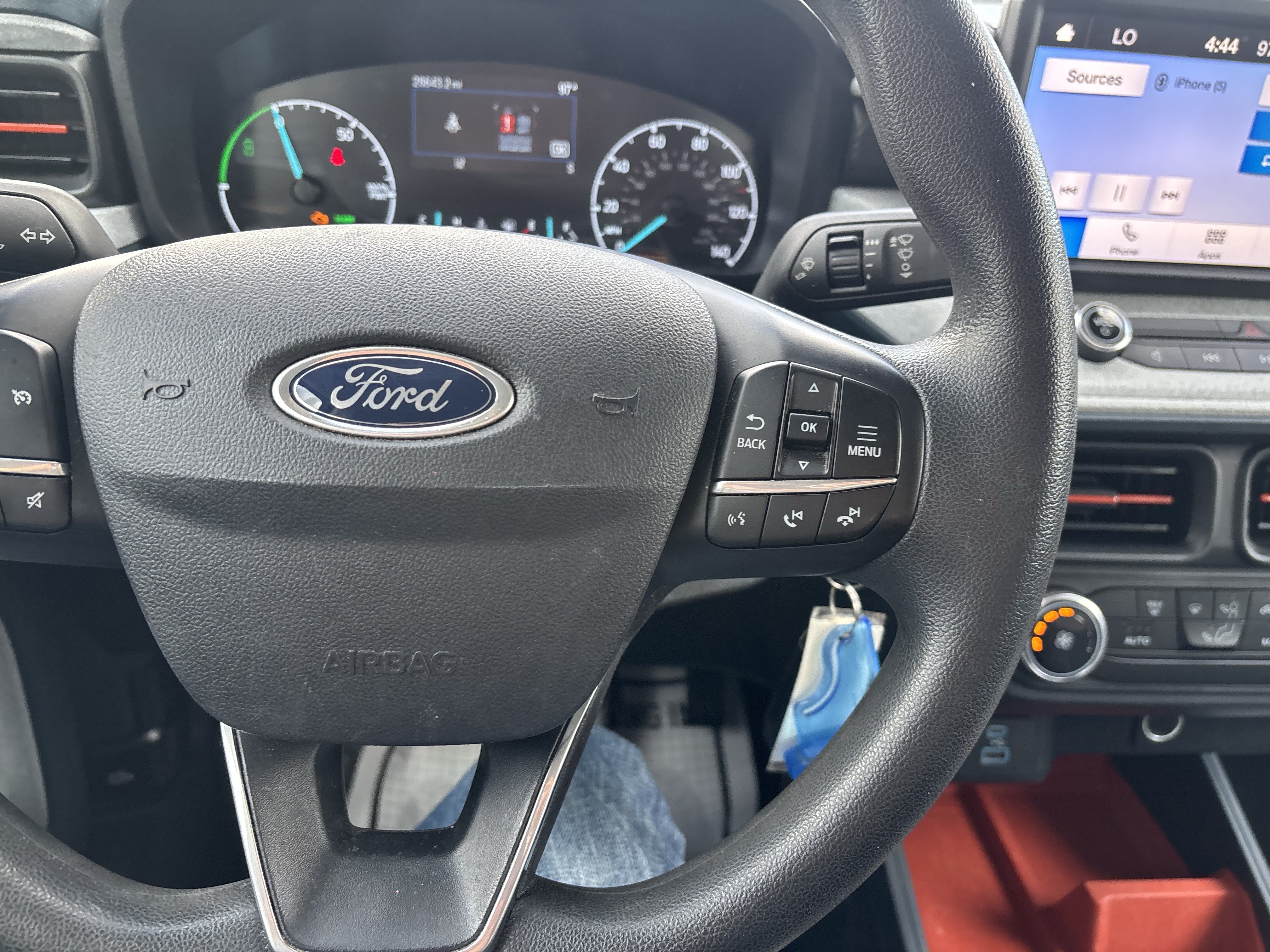 Certified 2024 Ford Maverick XLT FWD image 26