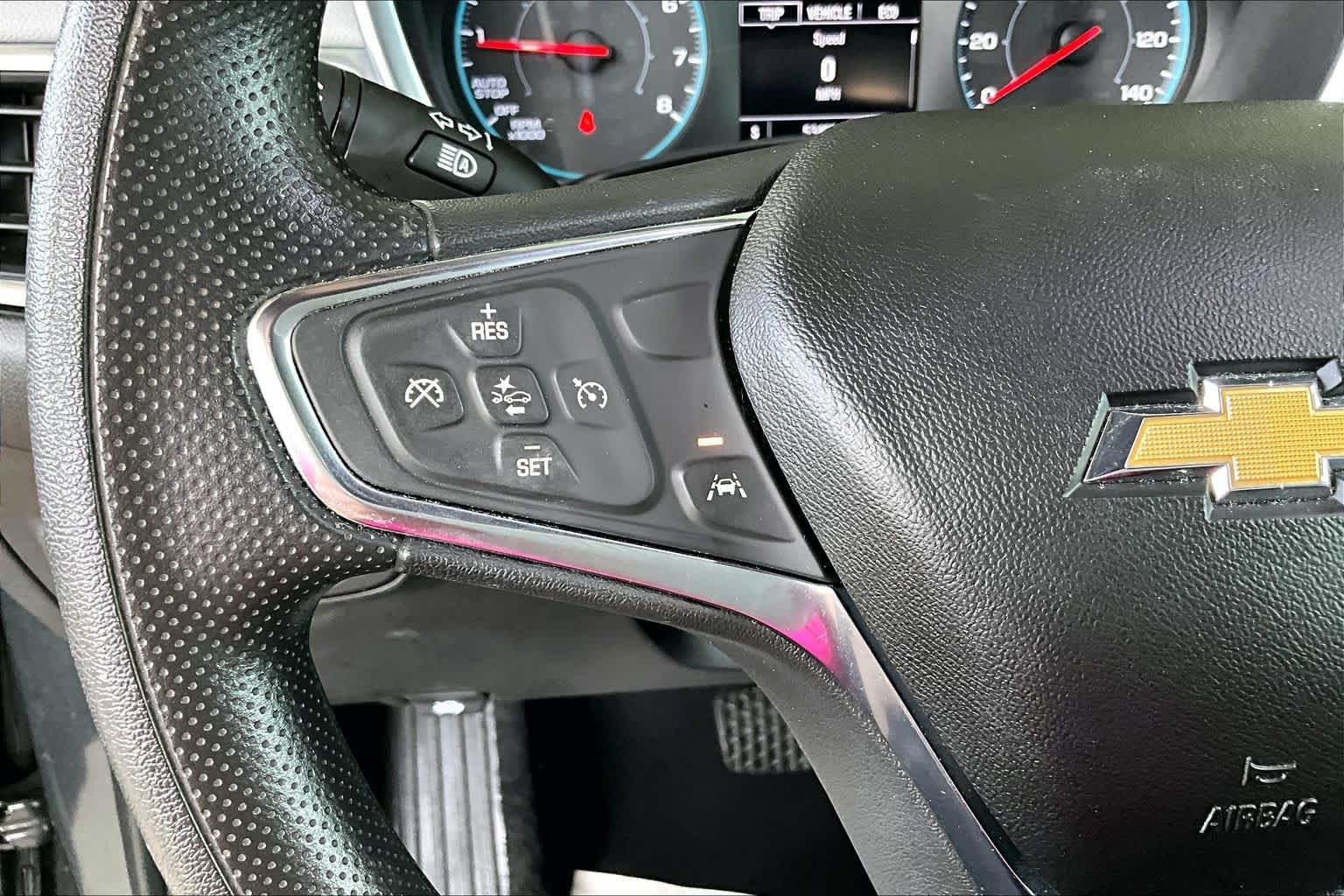 Used 2021 Chevrolet Equinox LS w/ LS Convenience Package FWD image 23