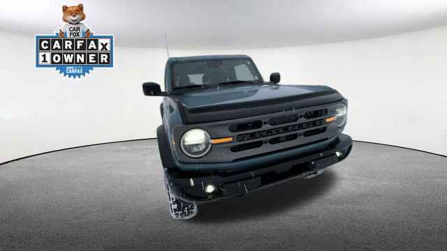 Certified 2023 Ford Bronco Big Bend image 3