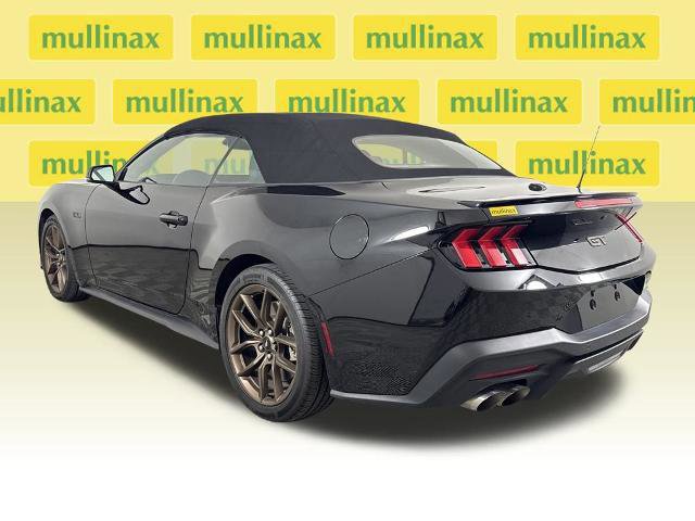 Certified 2025 Ford Mustang GT Premium image 4