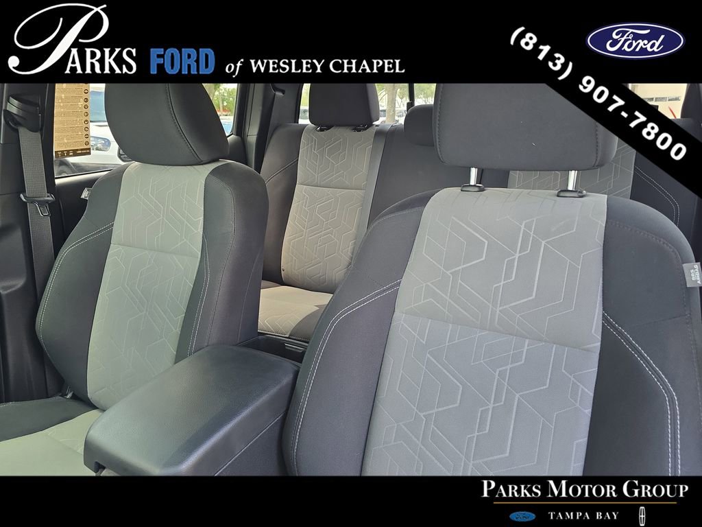 Used 2023 Toyota Tacoma TRD Sport w/ Technology Package AWD/4WD image 19