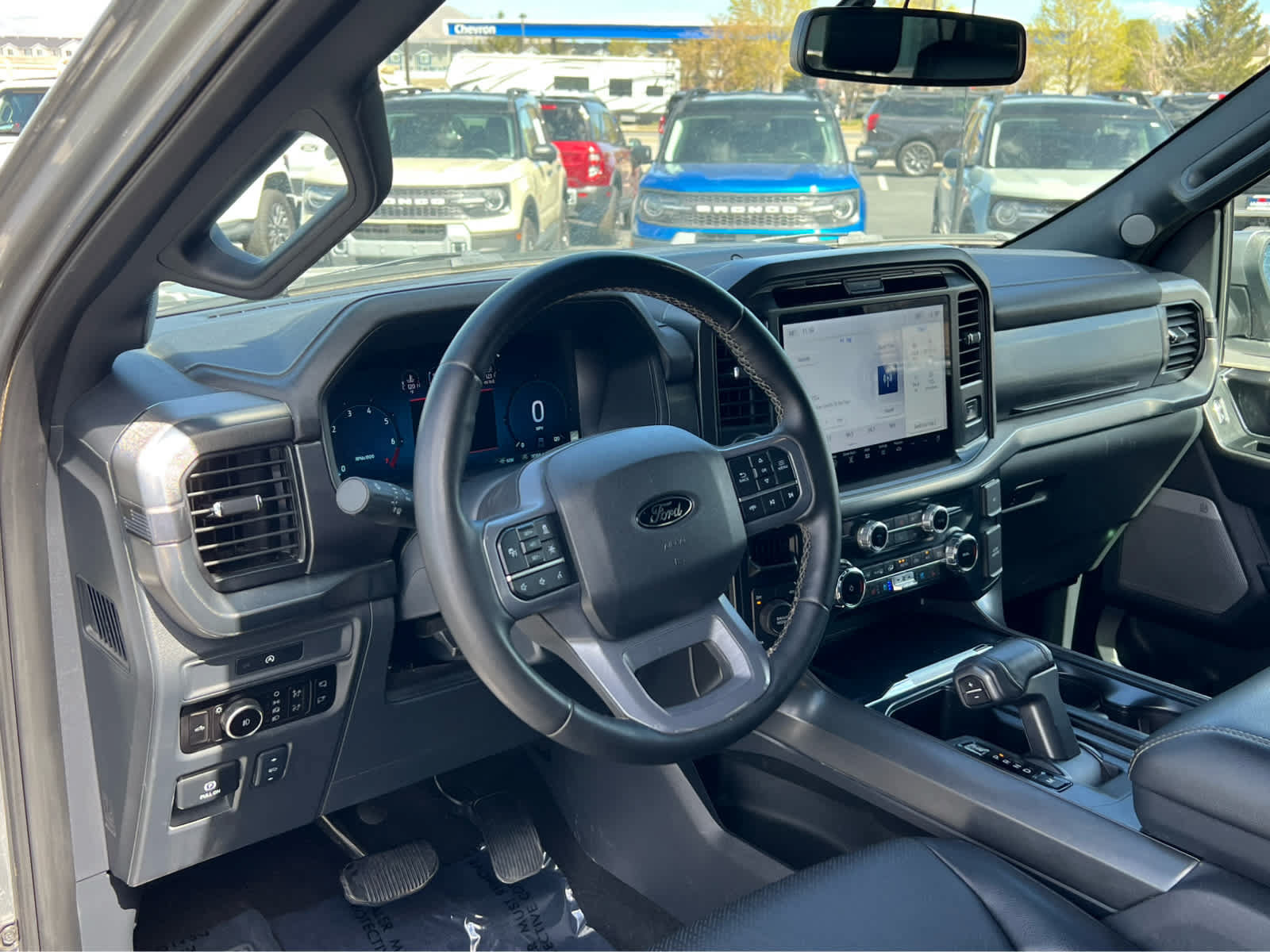 Certified 2025 Ford F150 Lariat AWD/4WD image 30