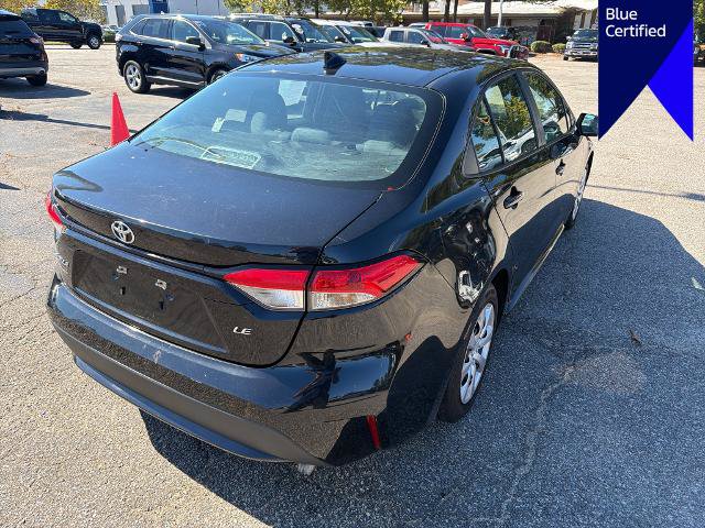 Used 2022 Toyota Corolla LE FWD image 5