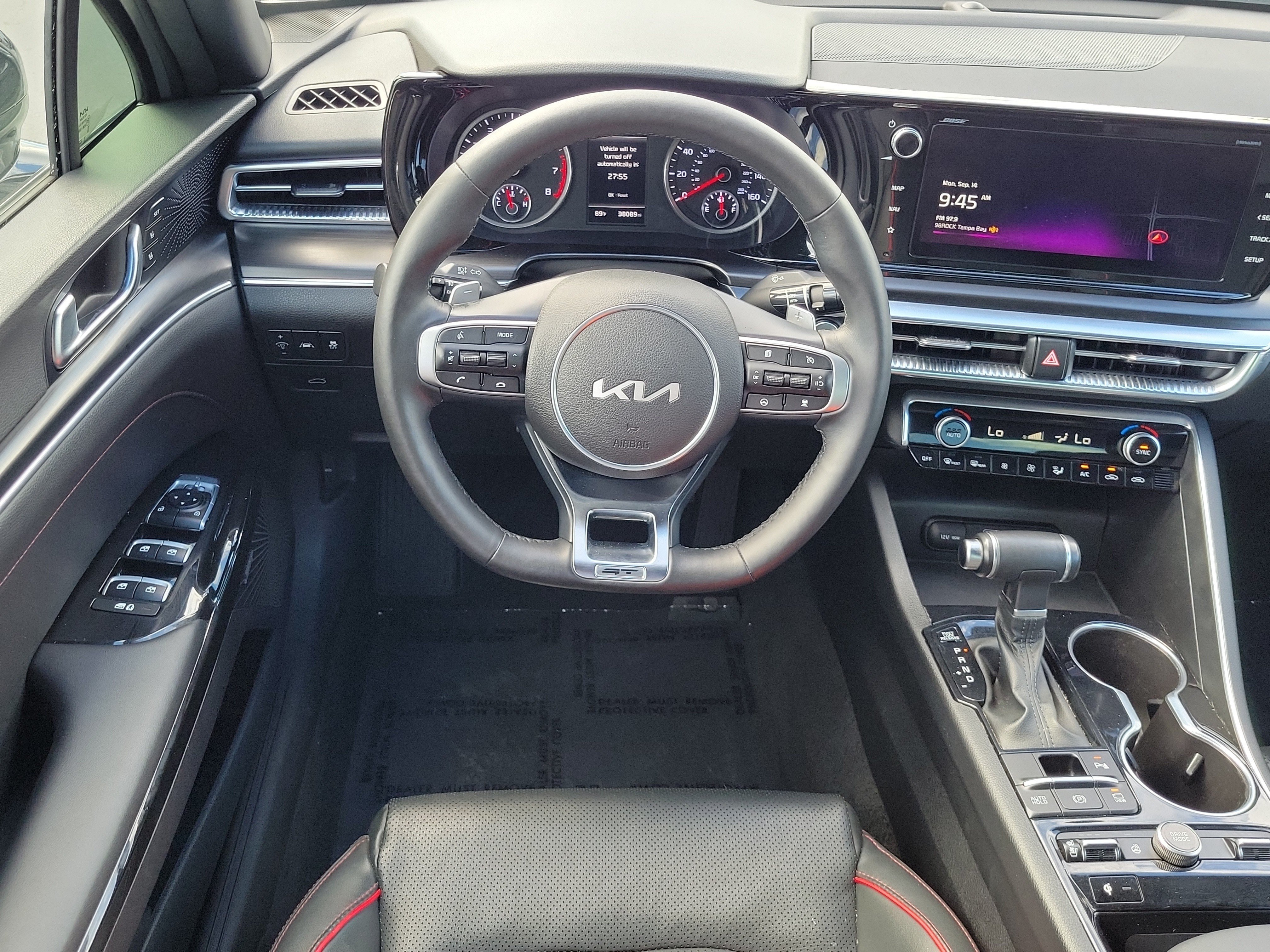 Used 2023 Kia K5 GT w/ GT1 Package FWD image 18
