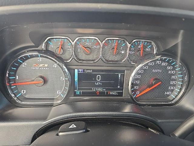 Used 2017 Chevrolet Silverado 1500 LT w/ All Star Edition image 21