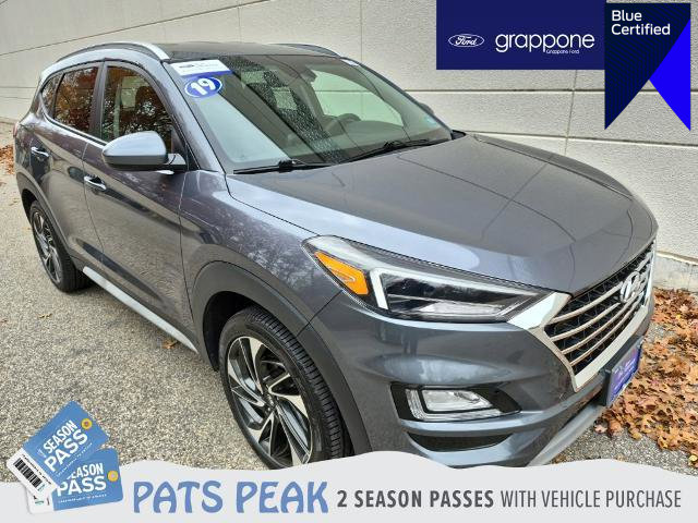 Used 2019 Hyundai Tucson Sport