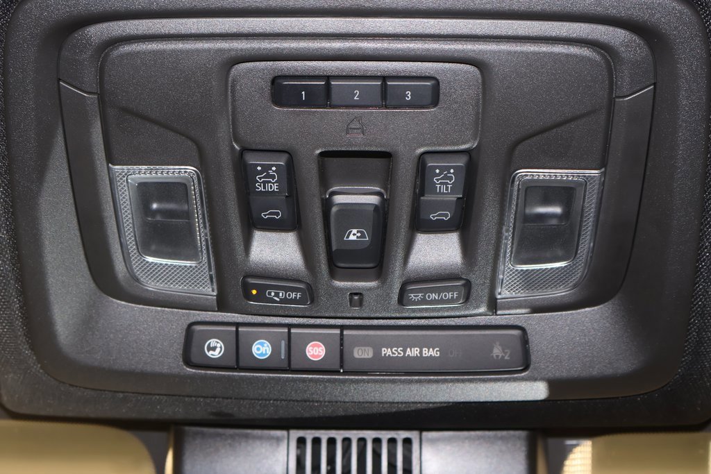 Used 2023 GMC Sierra 1500 AT4 w/ AT4 Preferred Package image 40