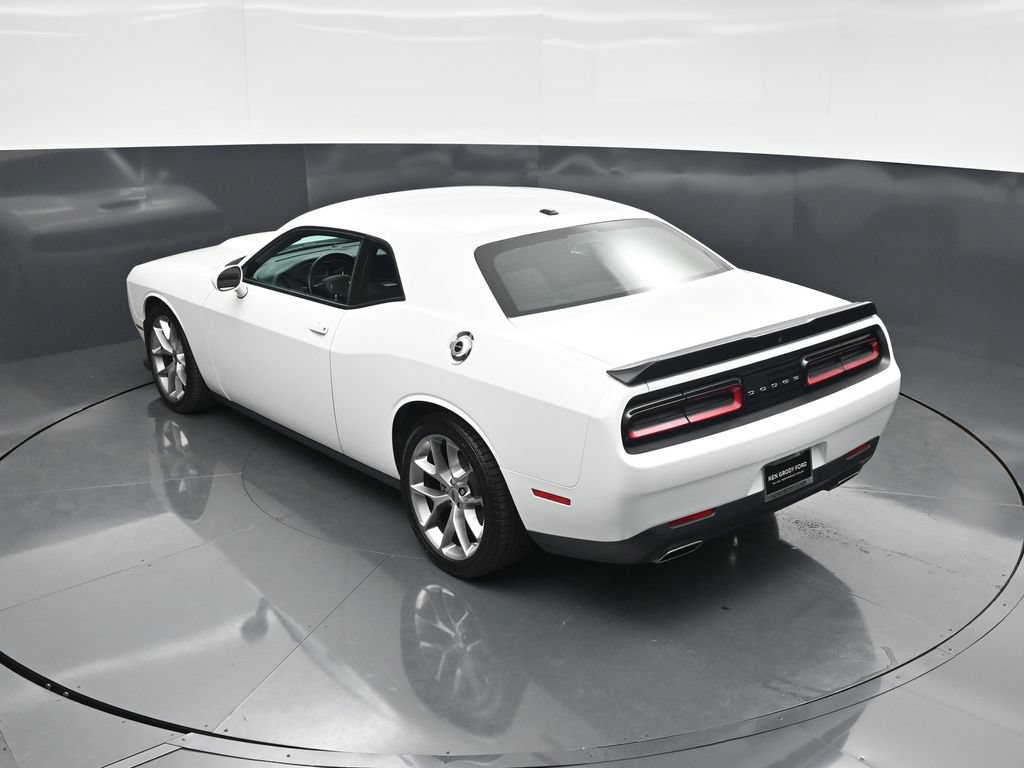 Used 2023 Dodge Challenger GT RWD image 39