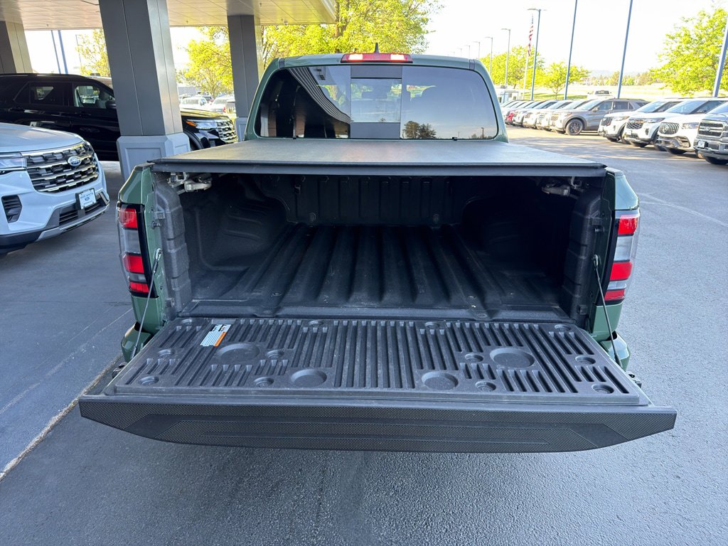 Used 2023 Nissan Frontier PRO-4X w/ Pro Convenience Package AWD/4WD image 15