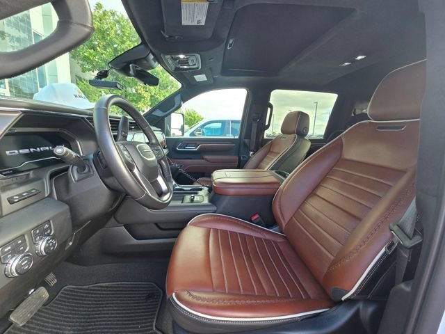 Used 2025 GMC Sierra 2500 Denali Ultimate AWD/4WD image 5