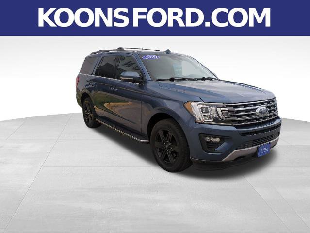 Certified 2020 Ford Expedition XLT w/ Equipment Group 202A AWD/4WD image 7
