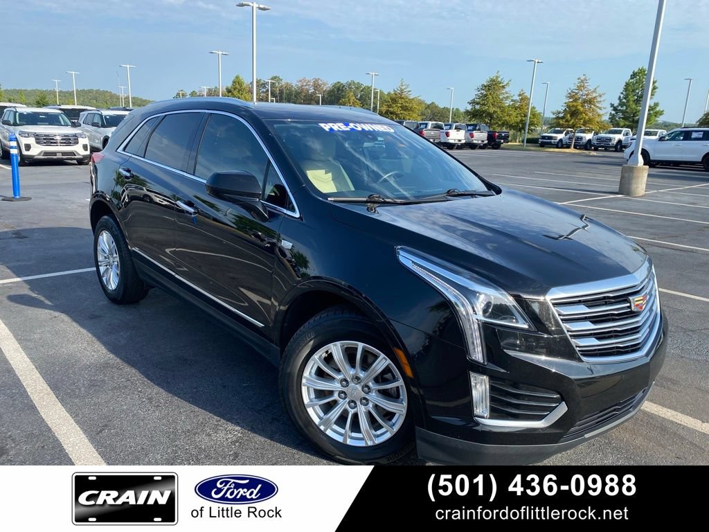 Used 2018 Cadillac XT5 AWD image 1