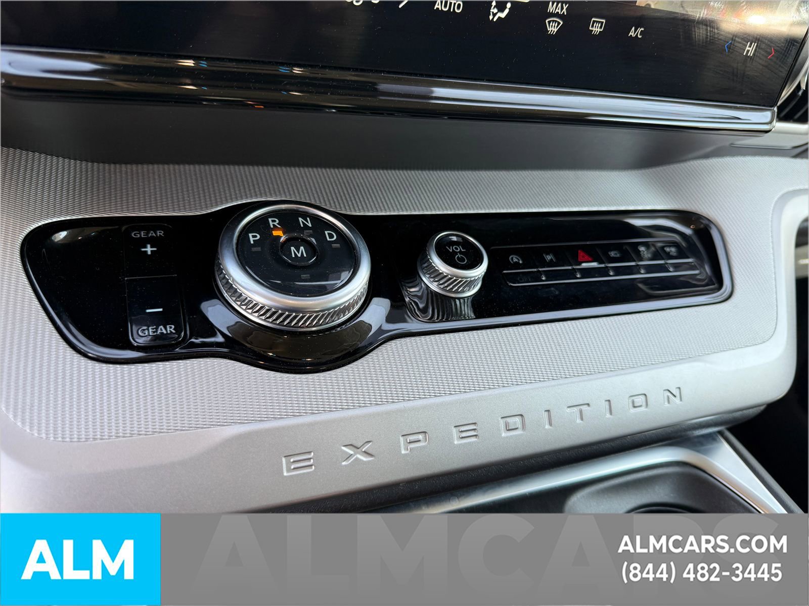 Certified 2025 Ford Expedition Max Active image 17