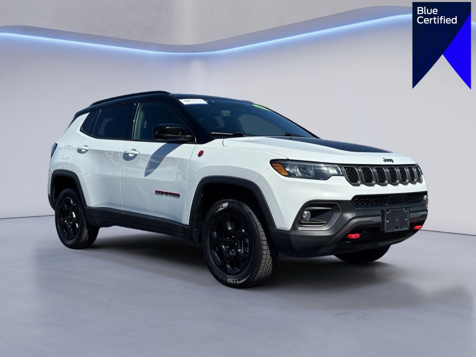 Used 2023 Jeep Compass Trailhawk