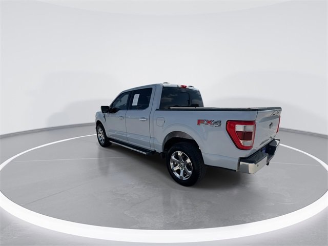 Certified 2022 Ford F150 Lariat image 9