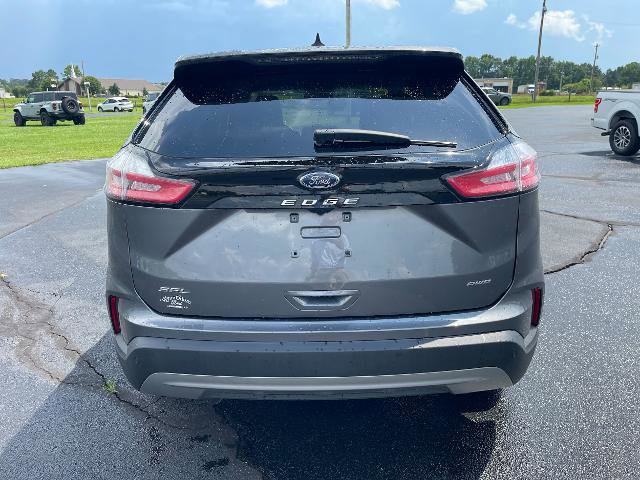 Certified 2024 Ford Edge SEL AWD/4WD image 9
