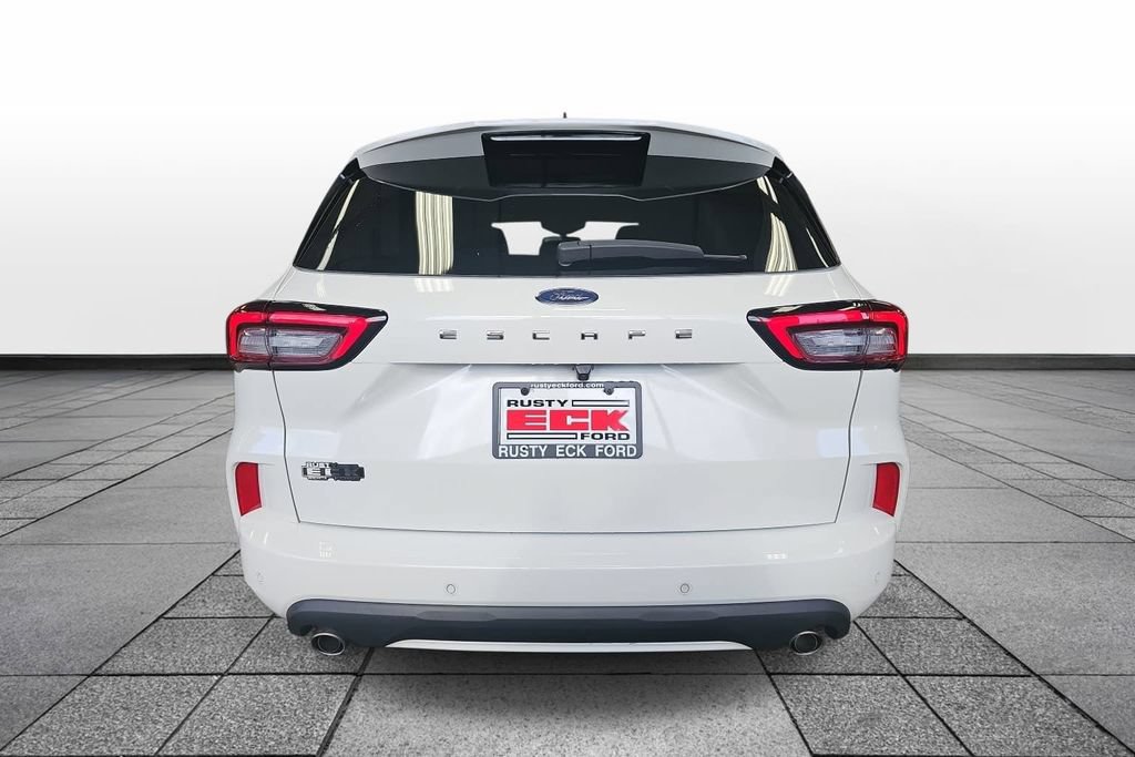 Certified 2023 Ford Escape ST-Line w/ Tech Pack #1 FWD image 6