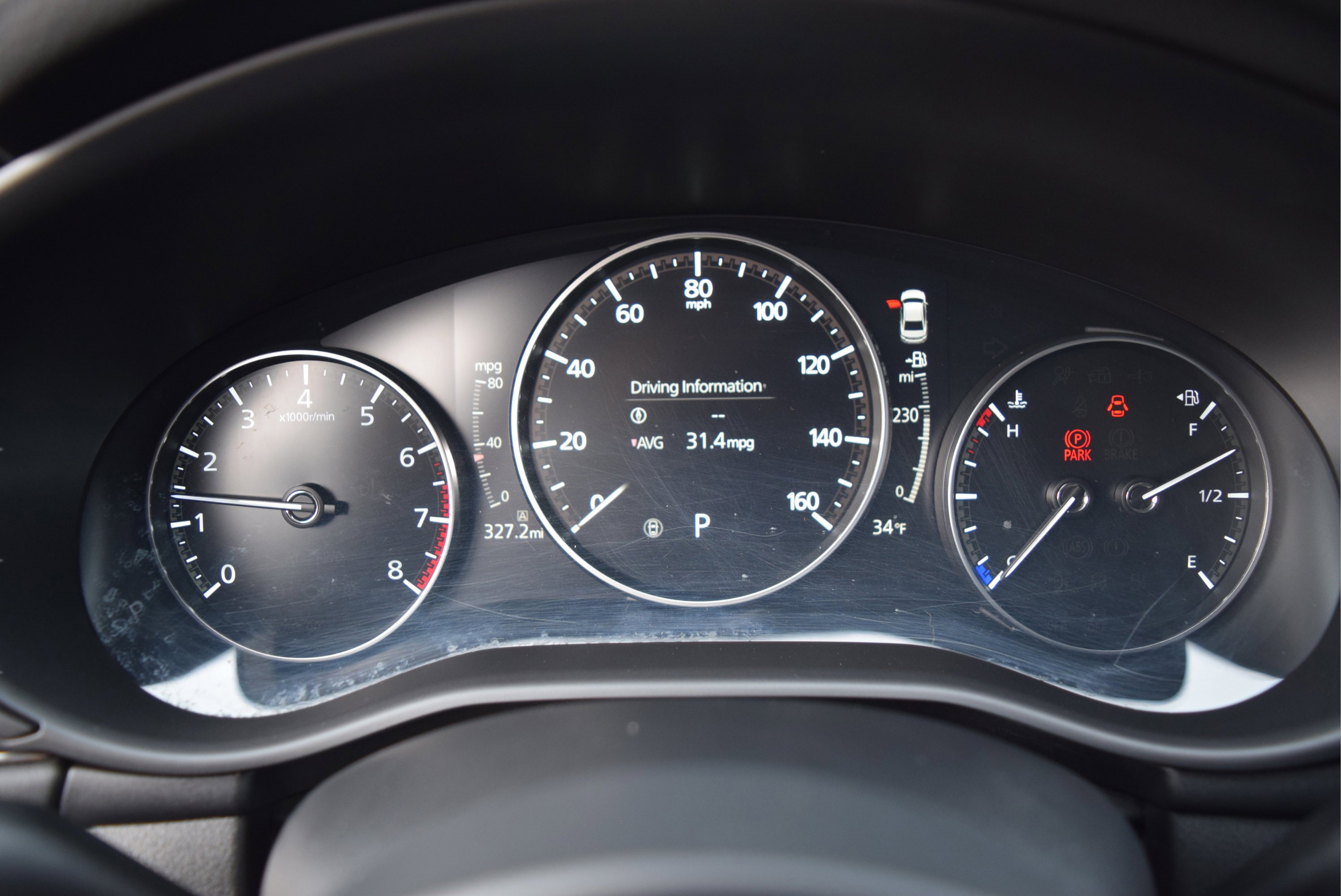 Used 2021 MAZDA MAZDA3 s image 11