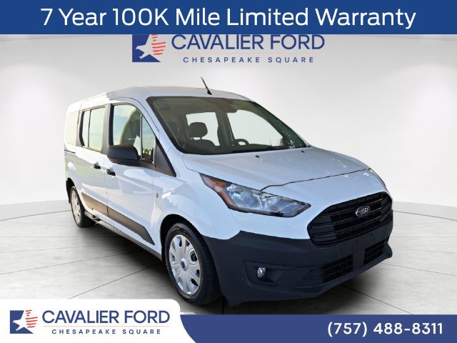 Certified 2023 Ford Transit Connect XL