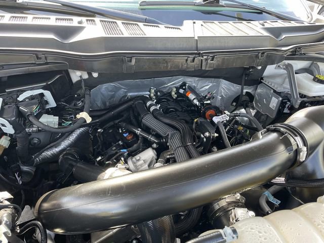 Certified 2025 Ford F150 XLT w/ Equipment Group 301A Standard image 37