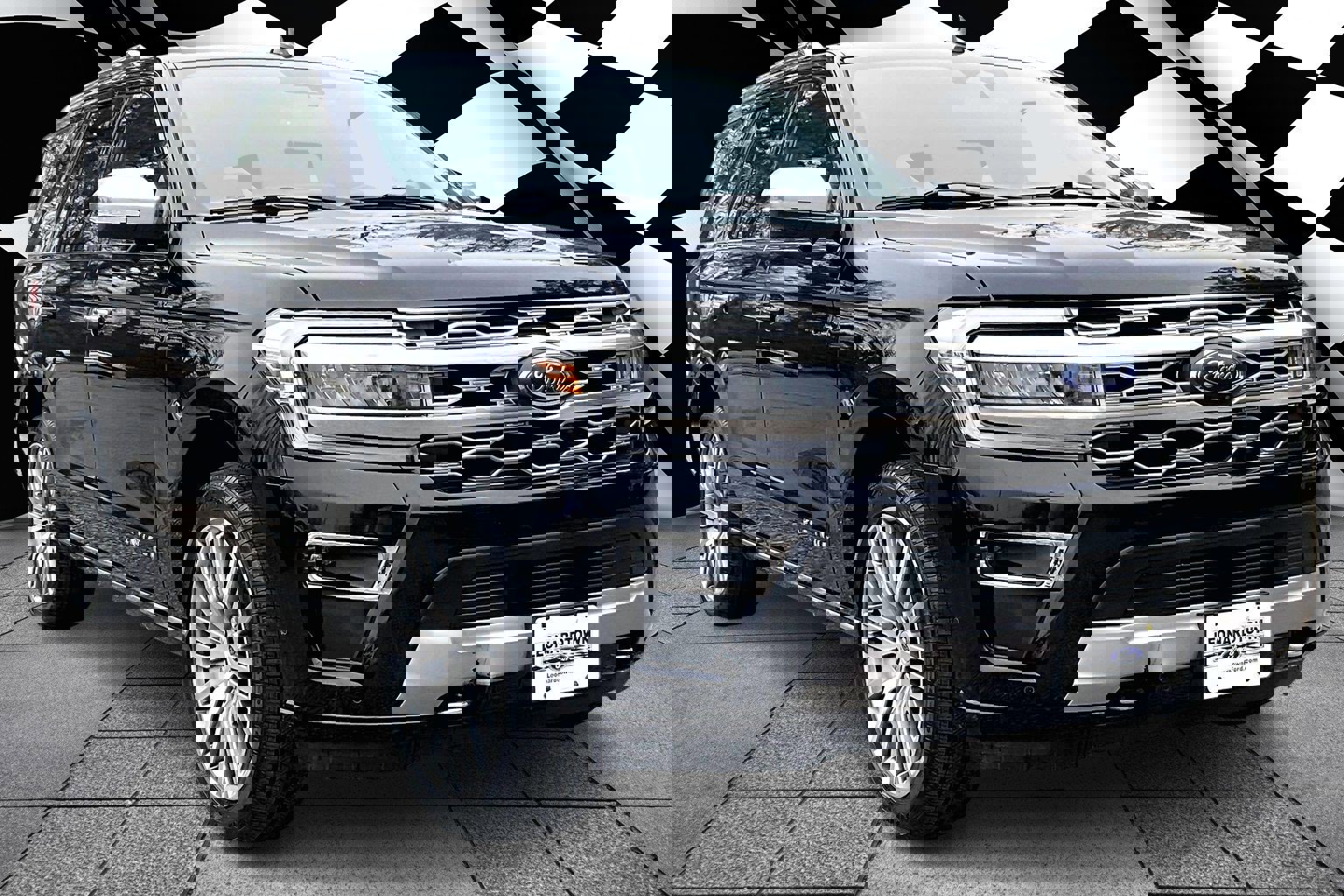 Certified 2022 Ford Expedition Platinum image 5