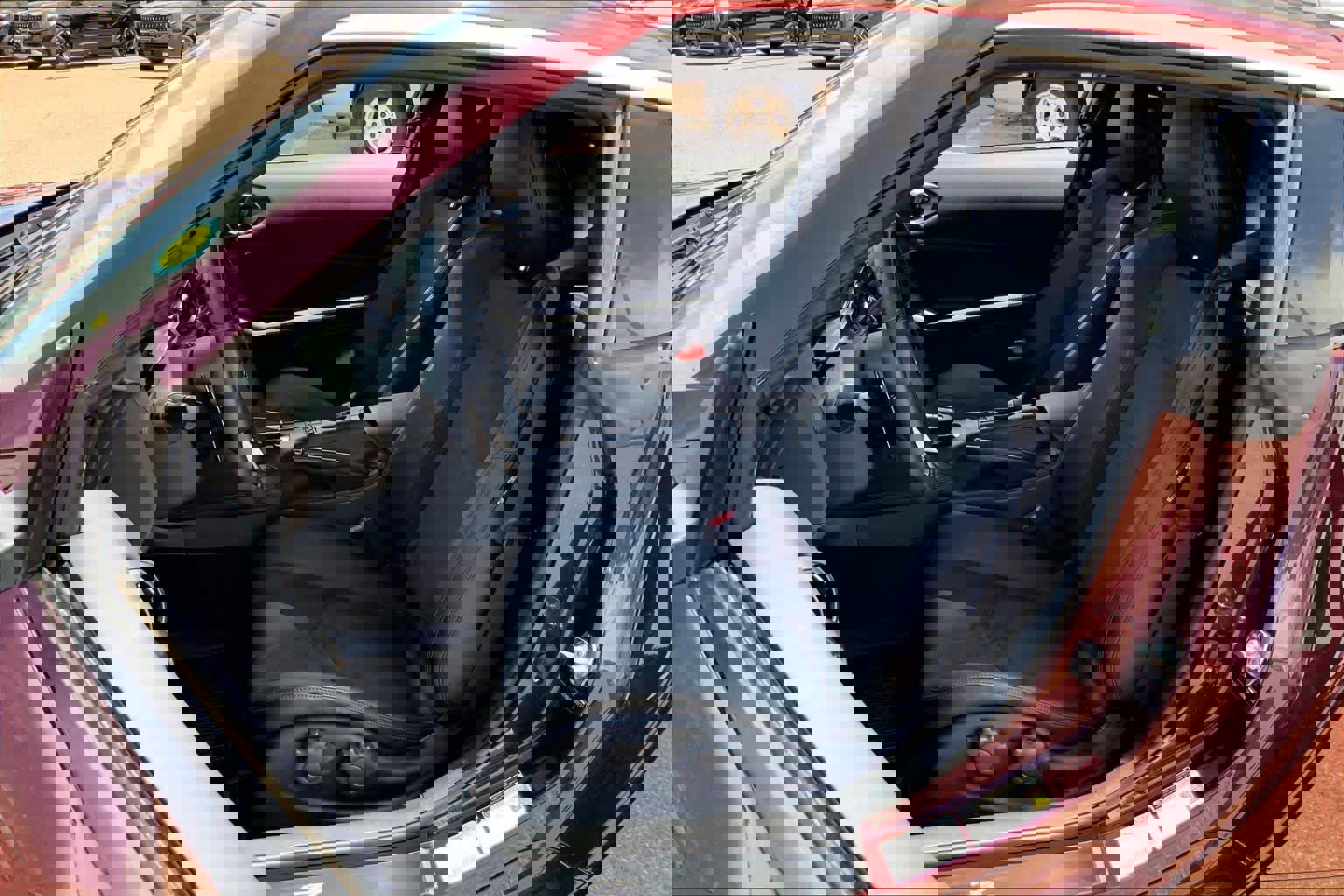 Used 2024 Nissan Z Performance w/ Floor Mat Package RWD image 8