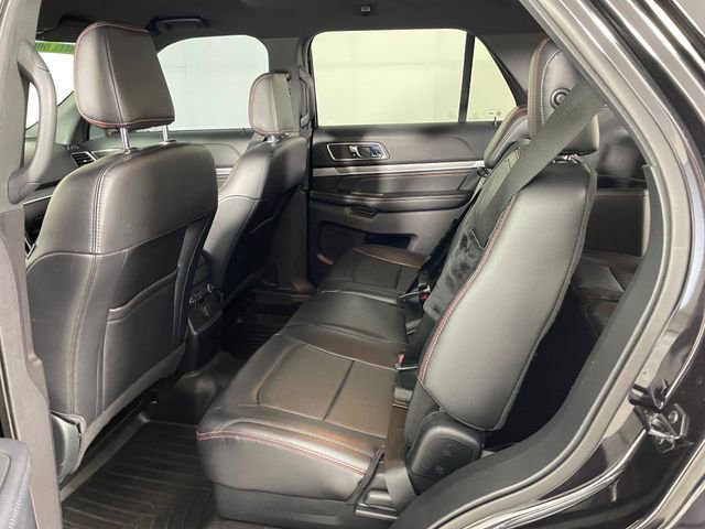 Certified 2019 Ford Explorer Sport image 17