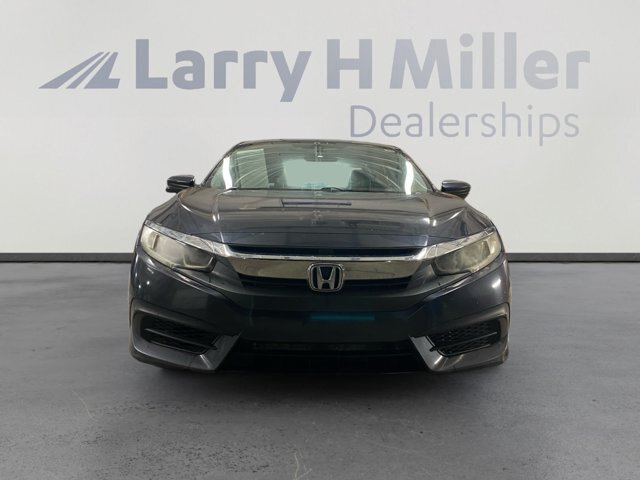 Used 2017 Honda Civic EX image 8