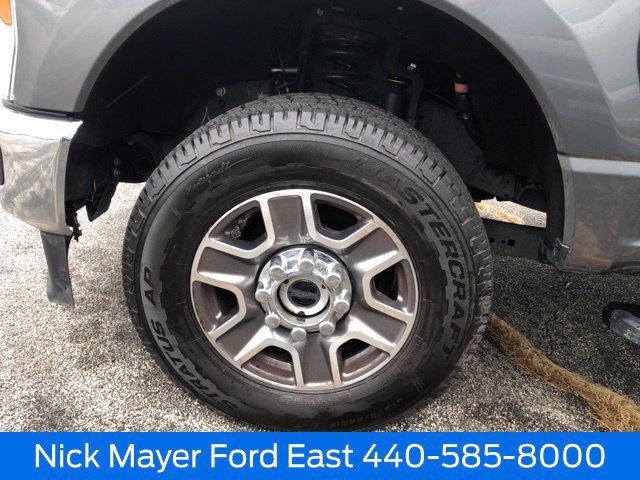 Certified 2025 Ford F250 XLT AWD/4WD image 10
