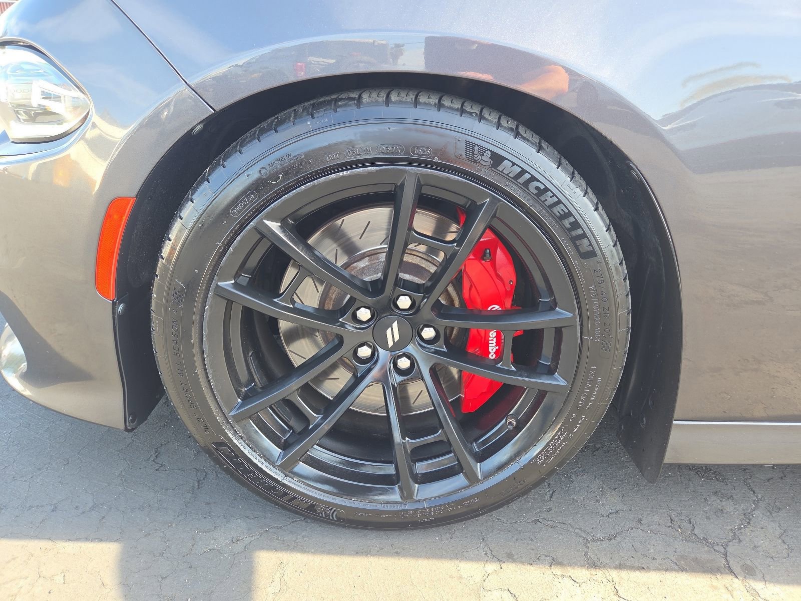 Used 2018 Dodge Charger R/T RWD image 12