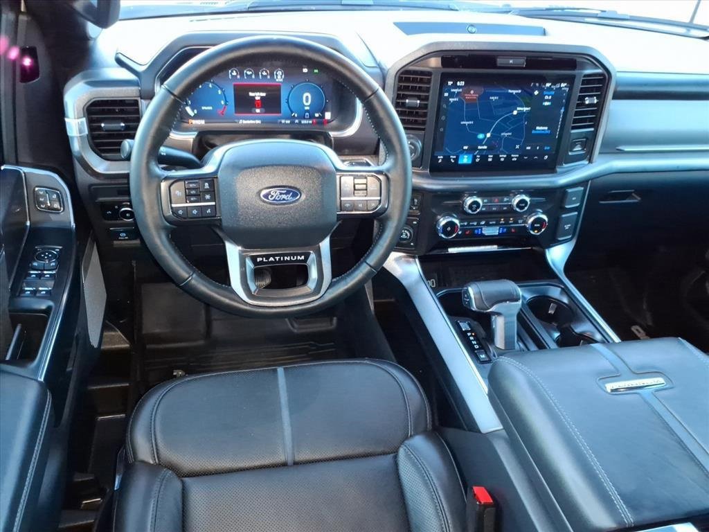 Certified 2025 Ford F150 Platinum image 23