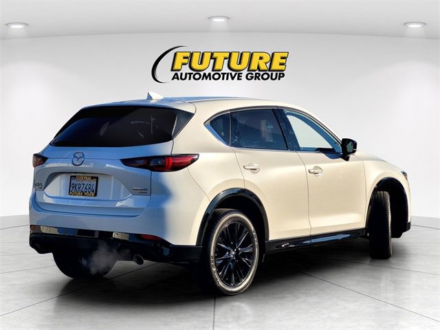 Used 2024 MAZDA CX-5 Carbon Edition image 5