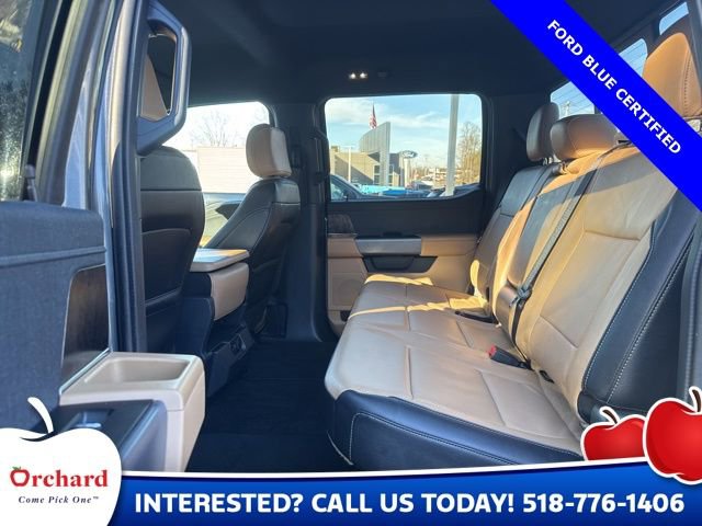 Certified 2022 Ford F150 Lariat image 19