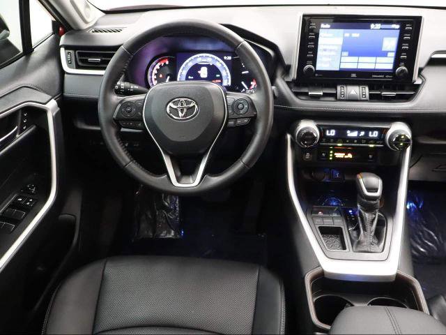 Used 2021 Toyota RAV4 Limited image 38