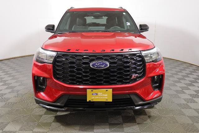 Certified 2026 Ford Explorer ST w/ Sun And Sound Package AWD/4WD image 4
