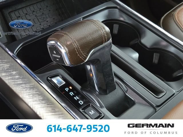 Certified 2025 Ford F150 King Ranch w/ FX4 Off-Road Package AWD/4WD image 28