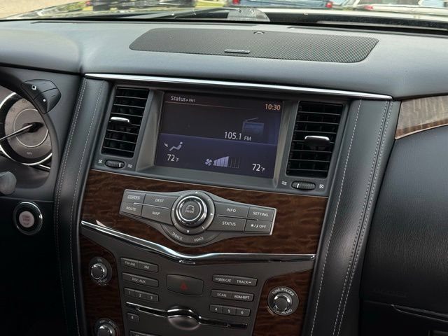 Used 2017 Nissan Armada Platinum w/ Captain Seat Package AWD/4WD image 30