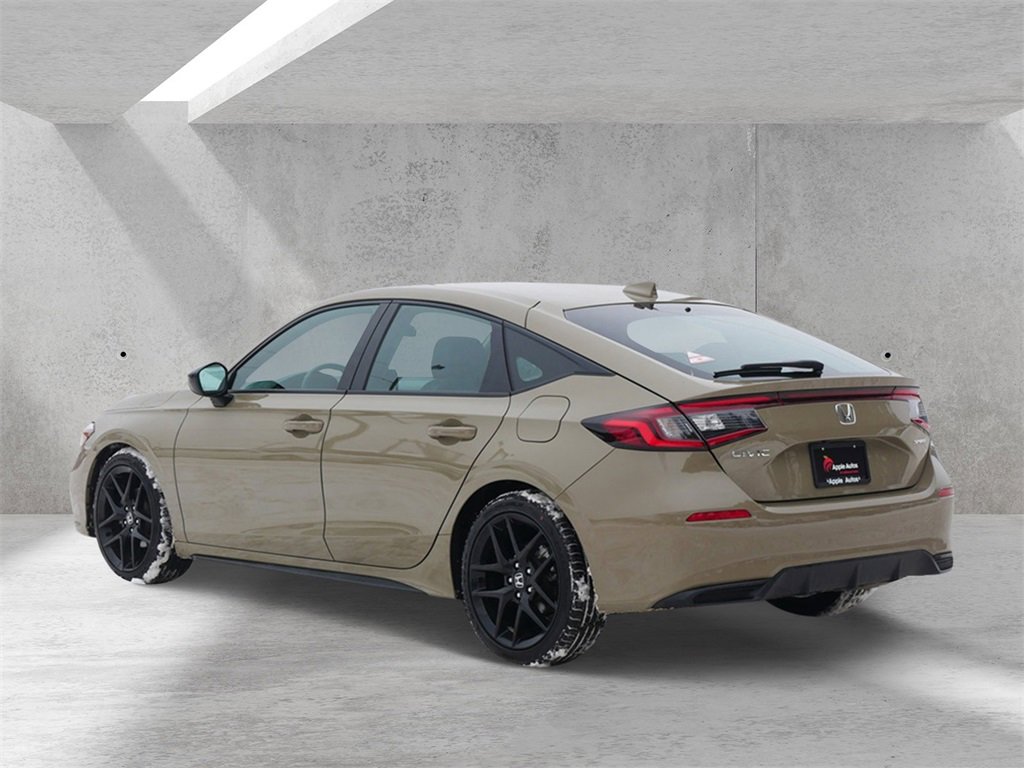 Used 2025 Honda Civic Sport image 4