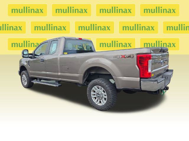 Certified 2019 Ford F250 XL w/ STX Appearance Package AWD/4WD image 12
