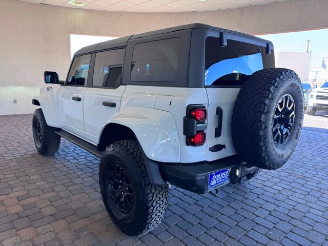 Certified 2024 Ford Bronco Raptor w/ Interior Carbon Fiber Pack 6 AWD/4WD image 3