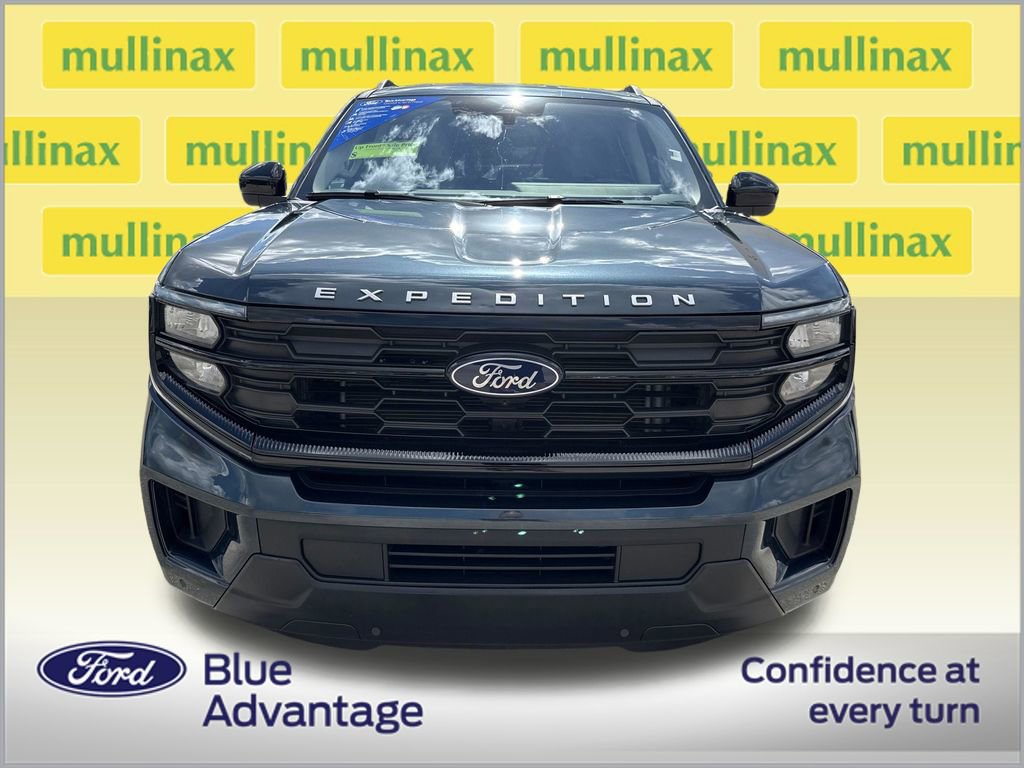 Certified 2025 Ford Expedition Max Active image 11