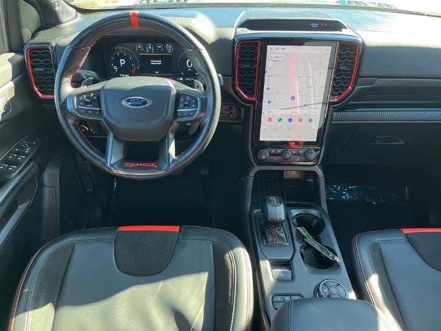 Certified 2024 Ford Ranger Raptor image 7