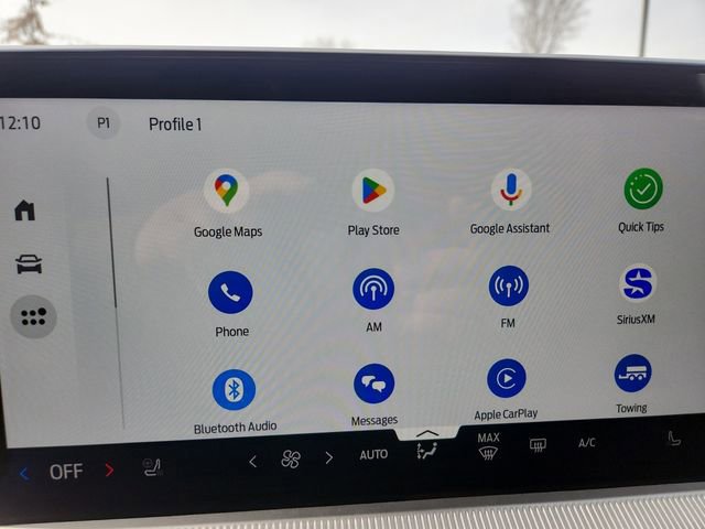 Certified 2025 Ford Explorer ST-Line image 24