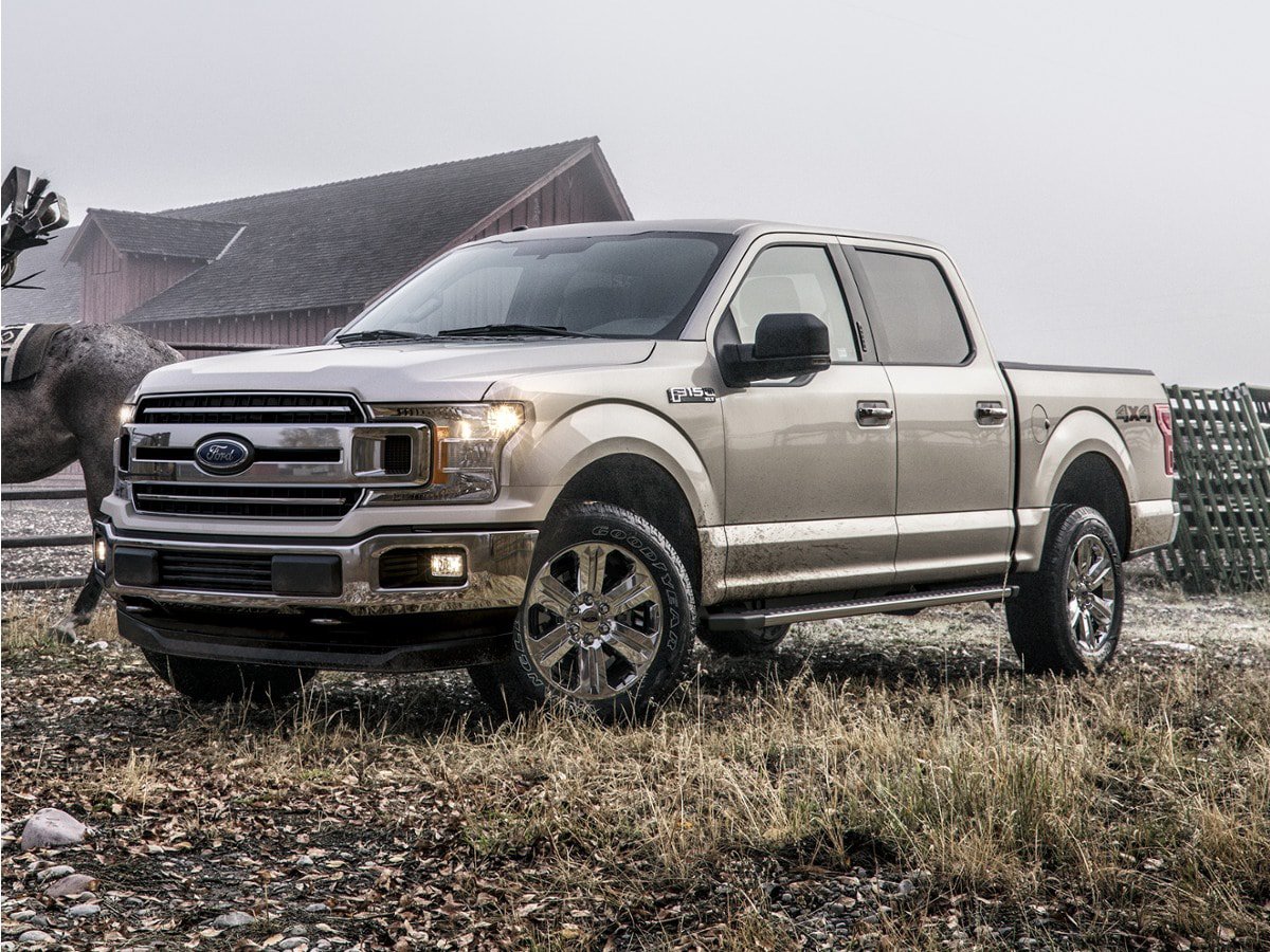 Certified 2020 Ford F150 XL w/ Equipment Group 101A Mid RWD image 1