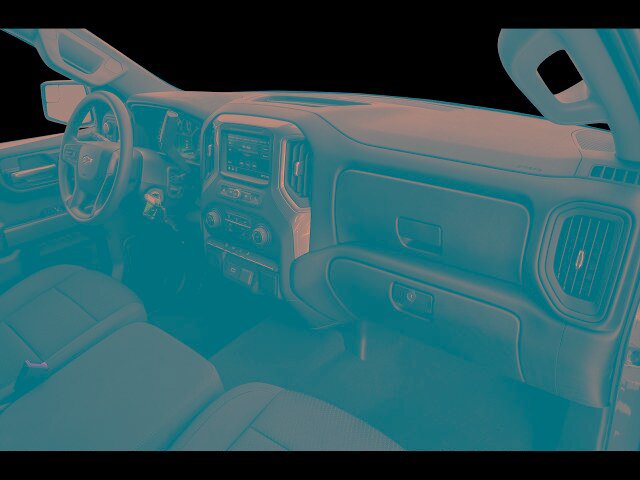 Used 2019 Chevrolet Silverado 1500 Custom Trail Boss w/ Custom Convenience Package AWD/4WD image 31