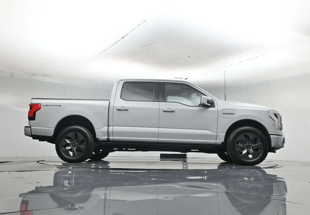 Certified 2023 Ford F150 Lightning Lariat w/ Equipment Group 511A High AWD/4WD image 50