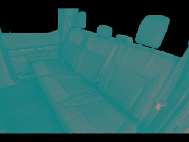 Certified 2024 Ford F150 STX w/ Mobile Office Package image 23