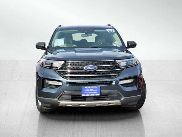 Certified 2023 Ford Explorer XLT w/ Equipment Group 202A image 5