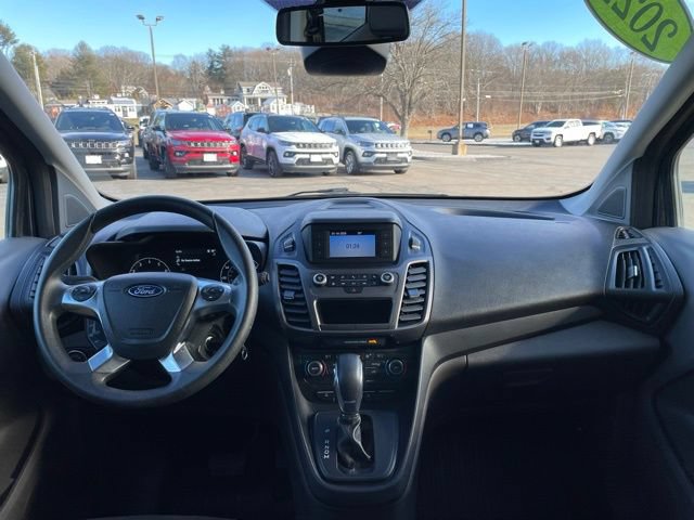 Certified 2022 Ford Transit Connect XL w/ Trailer Tow Package FWD image 14